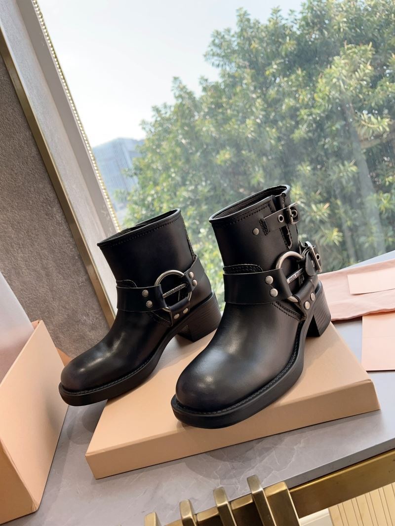 Miu Miu Boots